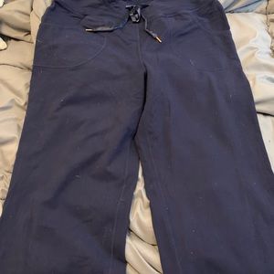 Lululemon wide leg pants size 12